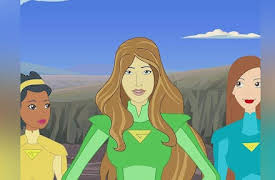Gisele and the Green Team: Strip Mined Mountain