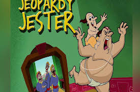 The Adventures of Tenali Raman: Jeopardy Jester