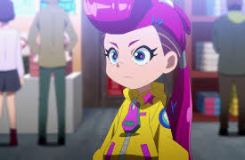 Ninjala the Animation: Operation Oedo Ninjas! Part 1