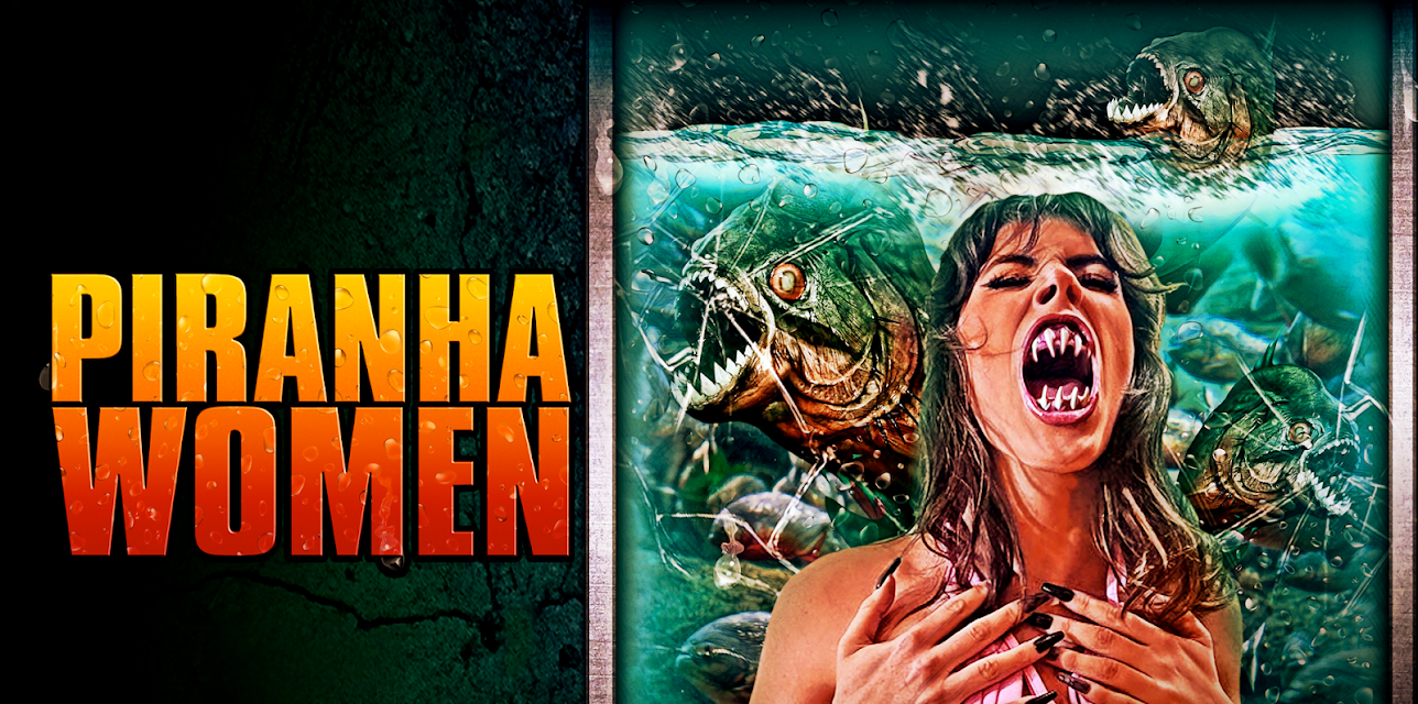 Piranha Women: Episode 1 (2022)