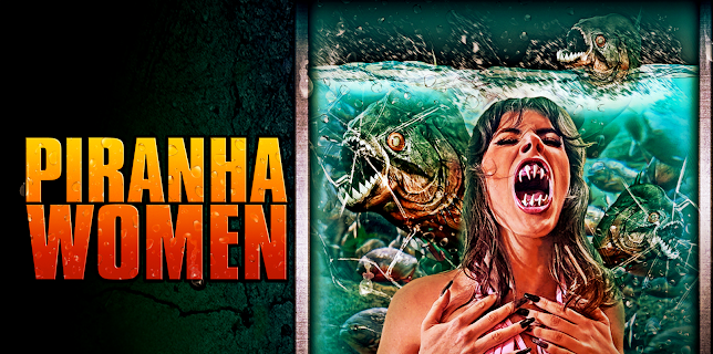 Piranha Women: Episode 1 (2022)