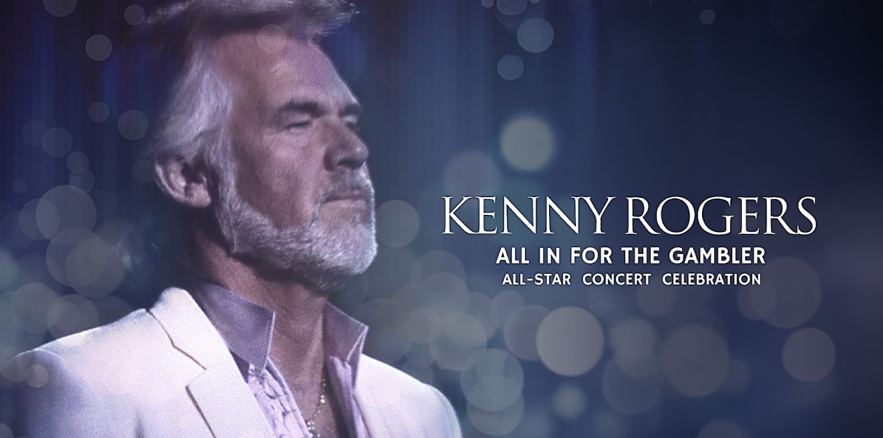 Kenny Rogers: All In For The Gambler – All-Star Concert Celebration (2022)