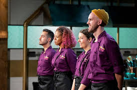 Chopped Sweets, Season 1: Tough Cookies