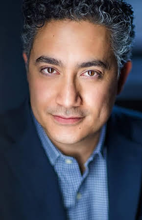 Alessandro Juliani as 