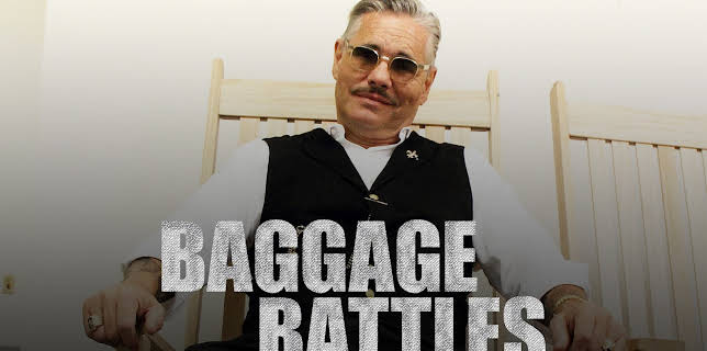 14:25: Bagasjekrigen (S2 E1) (S2) | Discovery Channel | 11/12 2025