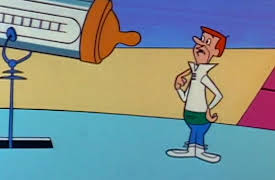 The Jetsons, Season 1: The Little Man