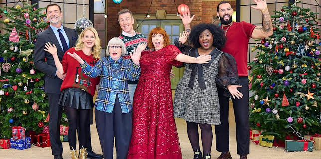 7:25 PM: The Great British Sewing Bee | BBC One Scotland | 12/24 2025