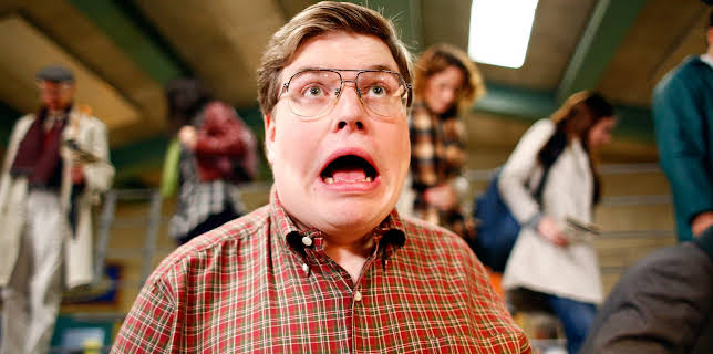 10:55: Community (S5 E3) (S5) | Viasat Series | 3/26 2026