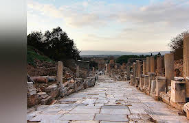 Cities of the Ancient World: Hippodamian Planning - Miletus and Ephesus