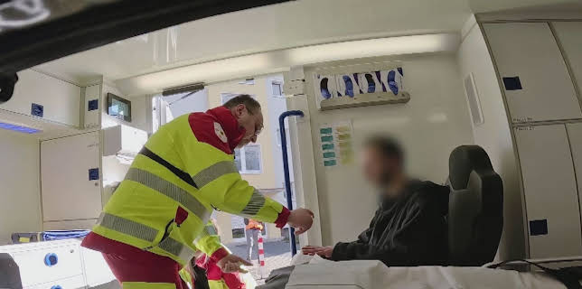 16:00: Lebensretter hautnah - Wenn jede Sekunde zählt | Sat1 | 2/9 2026