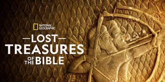 Lost Treasures of the Bible