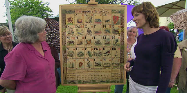 12:00 PM: Antiques Roadshow (S32 E16) (S32) | Yesterday | 11/10 2025