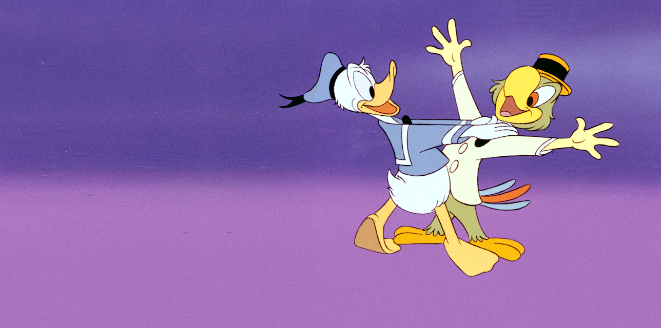 Saludos Amigos (1943)