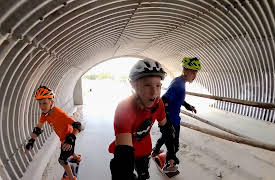 Ninja Kidz TV: Ninja Challenge: Electric Unicycles