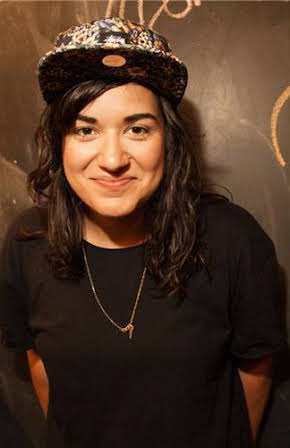Sabrina Jalees as 