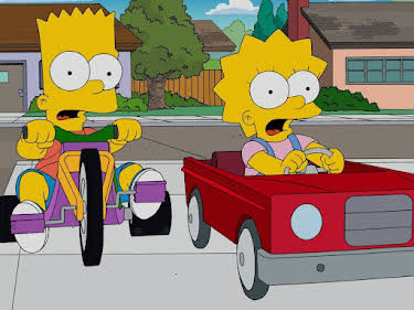 18:40: Die Simpsons | ProSieben | 8/3 2026