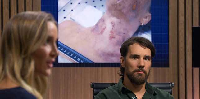 21:10: Tiltalt: Løgnen | NRK 2 | 11/21 2025