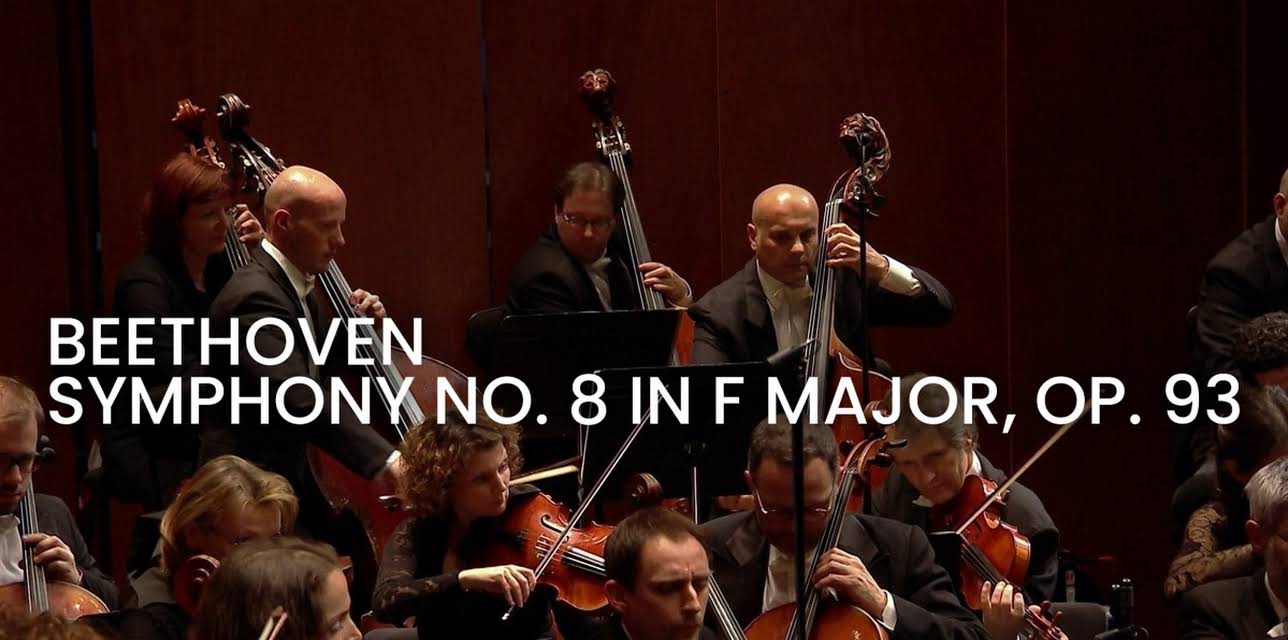 Beethoven - Symphony No. 8 in F major, Op. 93 (2015)