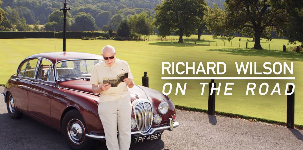 Richard Wilson On The Road