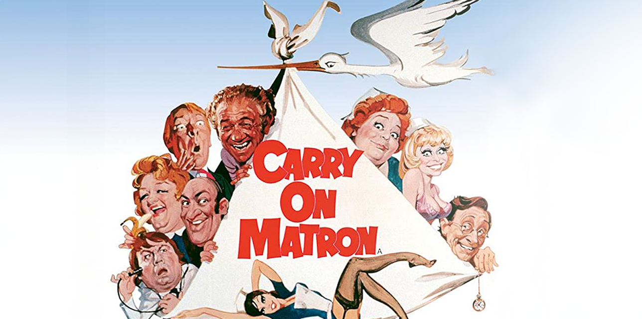 Carry On Matron