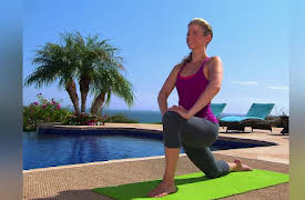 Gaiam: Beginning Yoga with Chrissy Carter: Energize