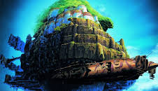 Das Schloss im Himmel