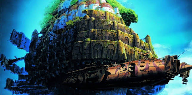 12:10: Das Schloss im Himmel | ProSieben Maxx | 12/28 2025