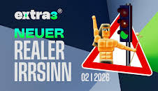 extra 3 Spezial: Der reale Irrsinn