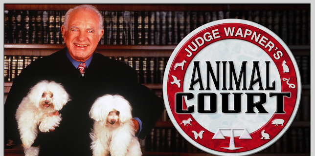 Judge Wapner's Animal Court