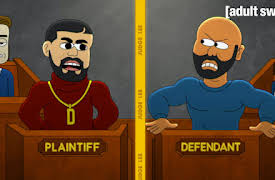 The Jellies: The Trial of the Century