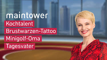 07:20: maintower weekend | HR Fernsehen | 7/20 2026