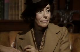 The Agatha Christie Hour: The Case of the Middle-Aged Wife