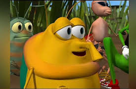 Carlos Caterpillar: #4, Litterbug