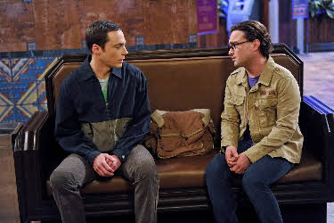 19:50: Big Bang Theory, The (S7 E24) (S7) | Kanal 9 | 10/19 2026