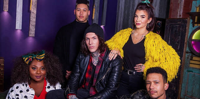 16:15: Tattoo Fixers - Die Cover Up-Profis | Sixx | 1/18 2026