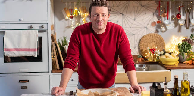 1:10 PM: Jamie's Easy Christmas Countdown | Channel 4 | 12/12 2025