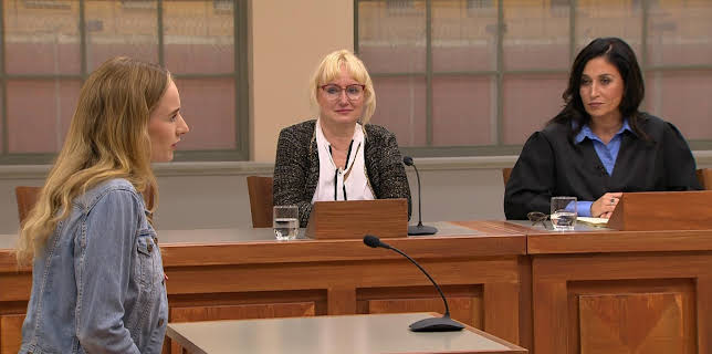 10:00: Ulrich Wetzel - Das Strafgericht | RTL | 2/3 2026