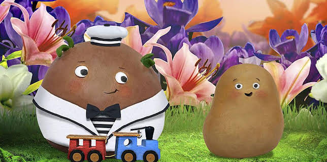 11:55 AM: Small Potatoes | Cbeebies | 11/22 2025
