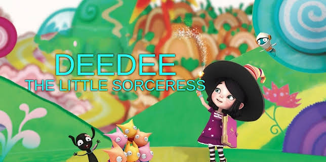 DeeDee: The Little Sorceress S1