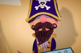 Pirate Etiquette with Captain Pete: Season 1: Dressing for Dinner
