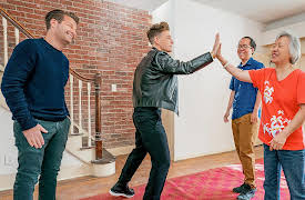 The Nate and Jeremiah Home Project, Season 1: The Gift of Home Project