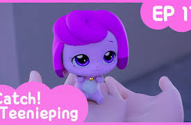 Catch! Teenieping - Fairies of Emotion: Love Me More