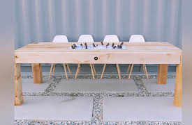 Brad Rodriguez: This Old House Makers Channel: Outdoor & Indoor Tables