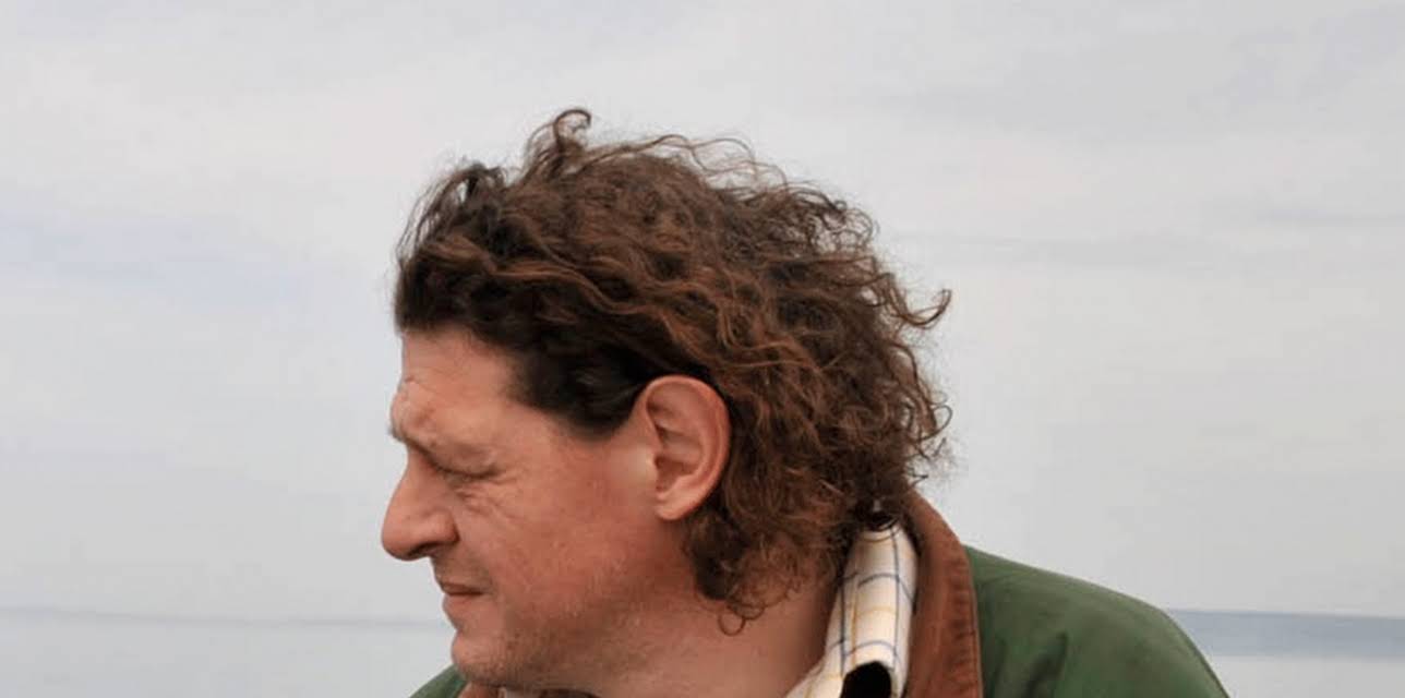 Marco's Great British Feast