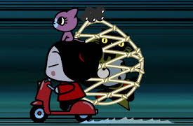 Pucca: Dream On, Armour Plated Love, Catnapped