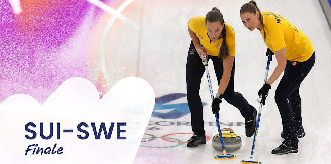 13:00: OL 2026: Curling kvinner: finale | NRK 1 | 2/22 2026