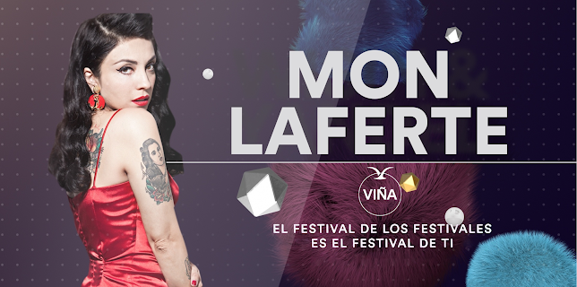 Mon Laferte - Viña del Mar (2017)