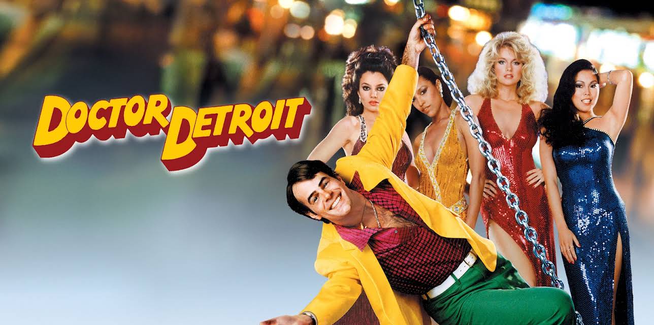 Doctor Detroit (1983)