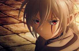 Übel Blatt: Durch Bruch (Break Through)