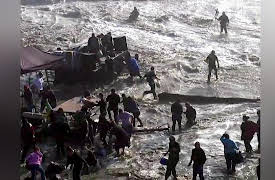 When Vacations Attack! Season 1: When Vacations Attack: Ep. 1